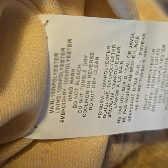 Sequin Ombre Skirt - Picture 6 of 6